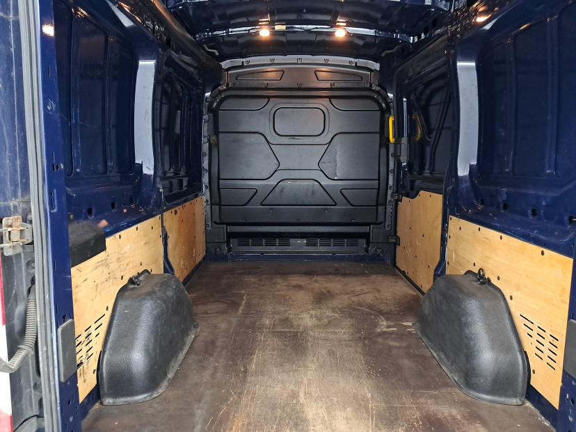 Ford Transit, 2016