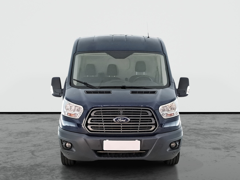 Ford Transit, 2016