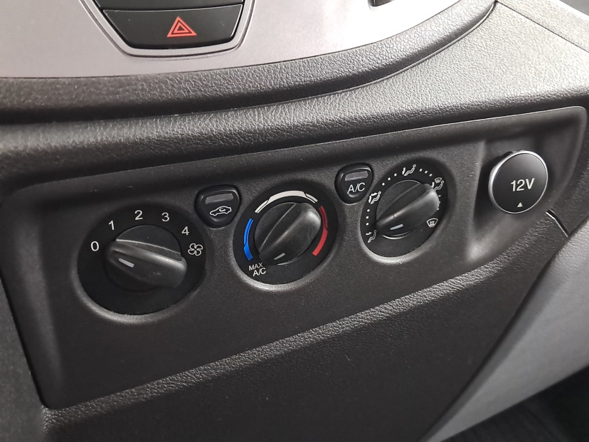 Ford Transit, 2016