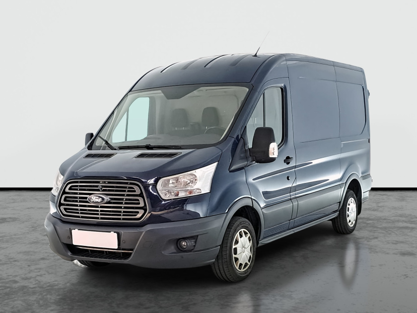 Ford Transit, 2016