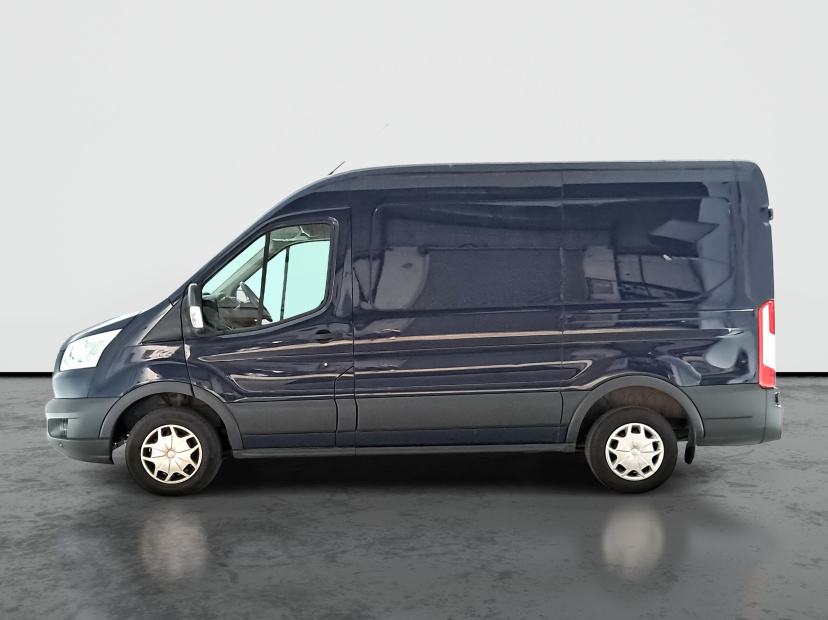Ford Transit, 2016