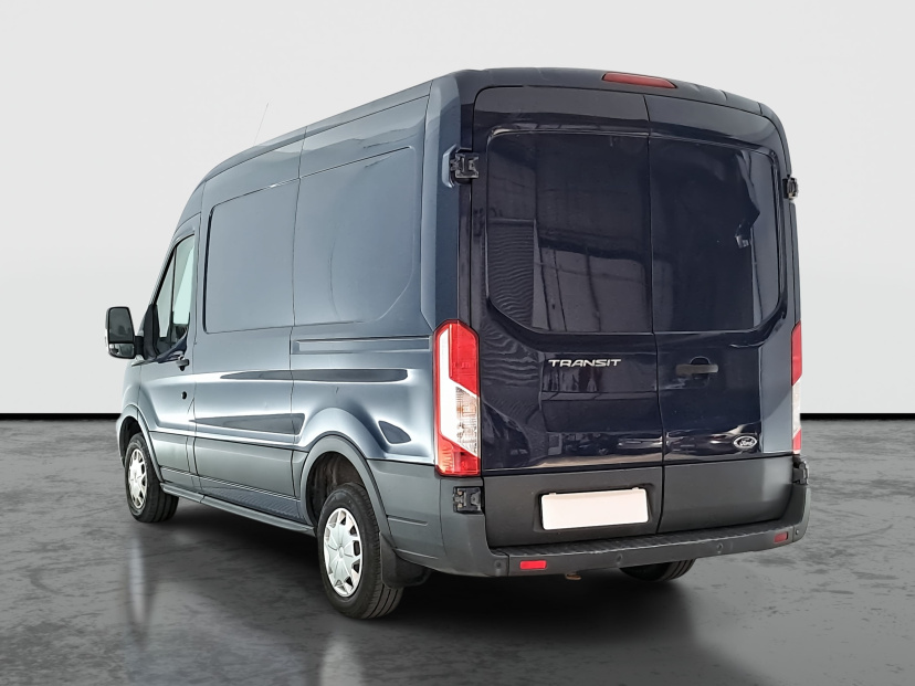 Ford Transit, 2016