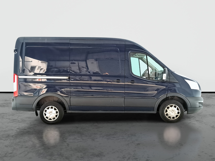 Ford Transit, 2016