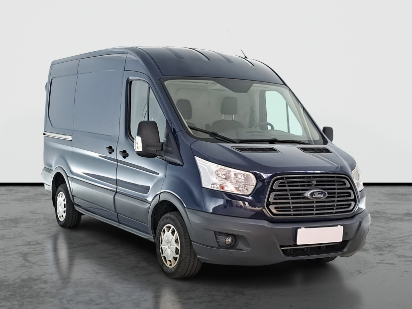 Ford Transit, 2016