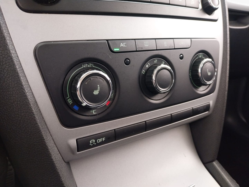 Škoda Octavia, 2012