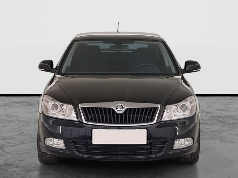 Škoda Octavia, 2012