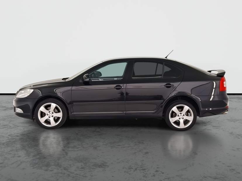Škoda Octavia, 2012