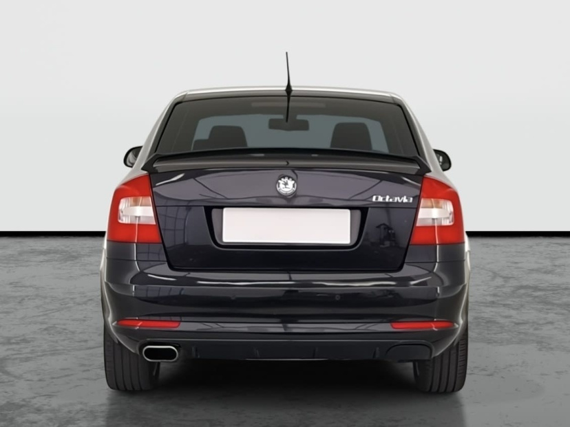 Škoda Octavia, 2012