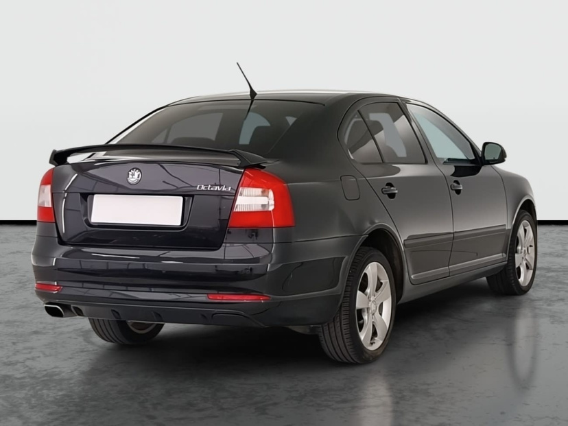 Škoda Octavia, 2012