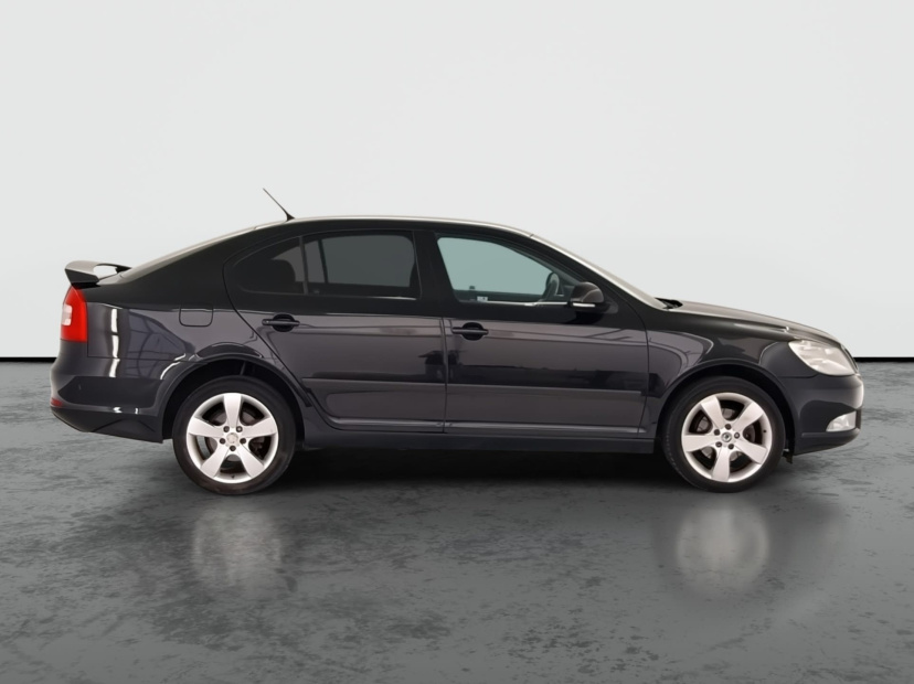 Škoda Octavia, 2012