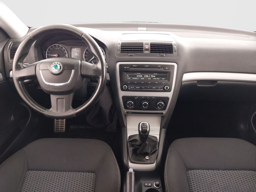 Škoda Octavia, 2012