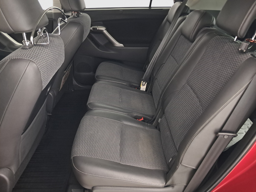 Toyota Verso, 2012