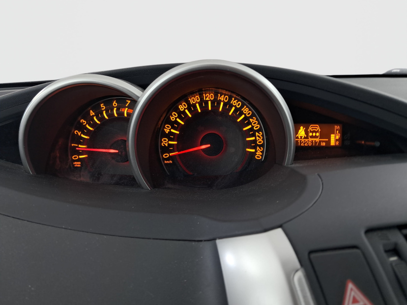 Toyota Verso, 2012