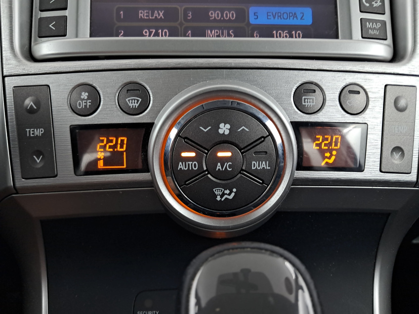Toyota Verso, 2012