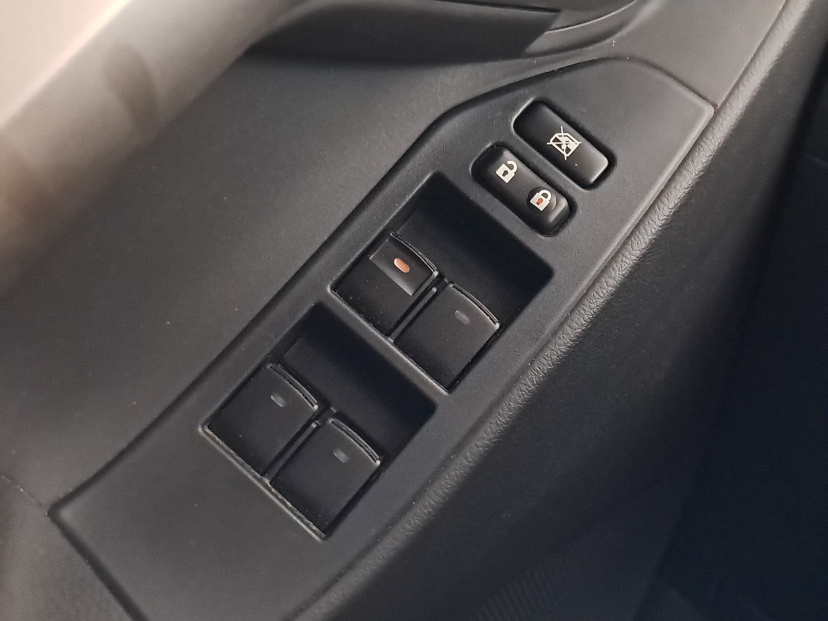 Toyota Verso, 2012