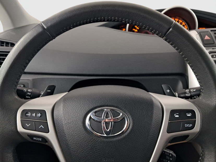 Toyota Verso, 2012