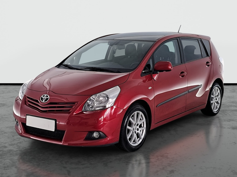 Toyota Verso, 2012