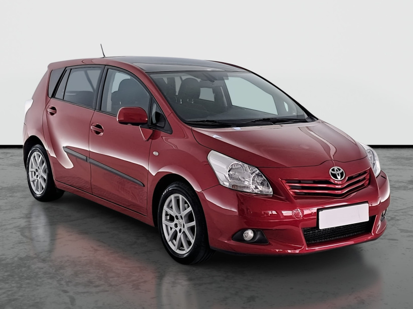 Toyota Verso, 2012