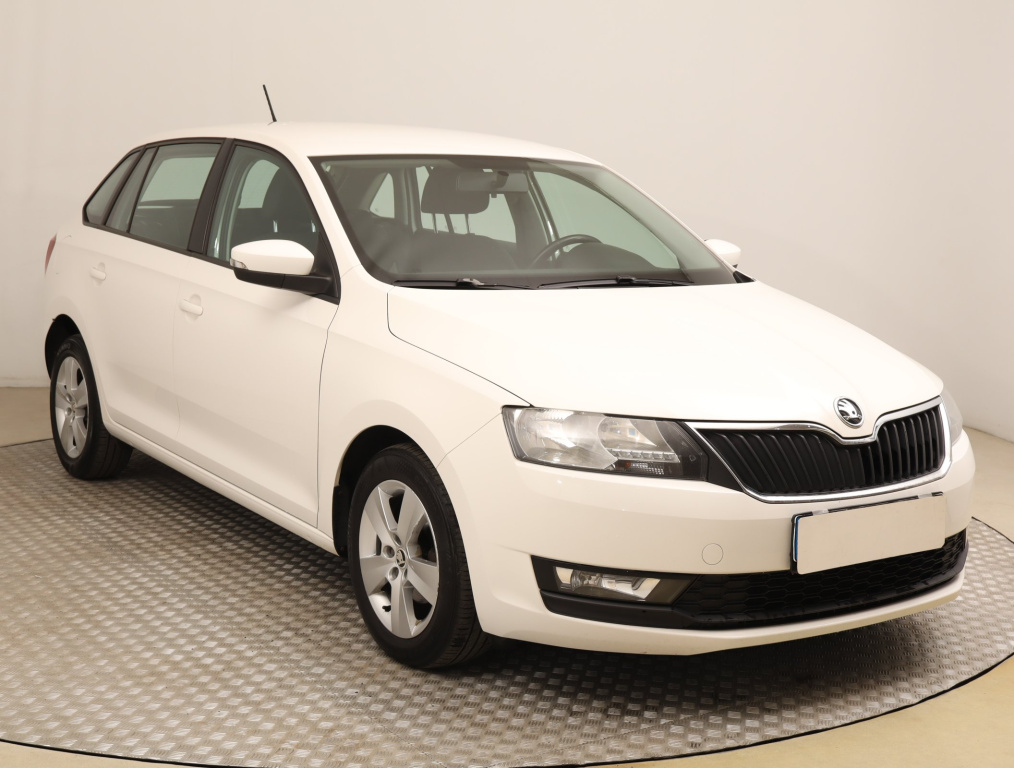 Škoda Rapid Spaceback