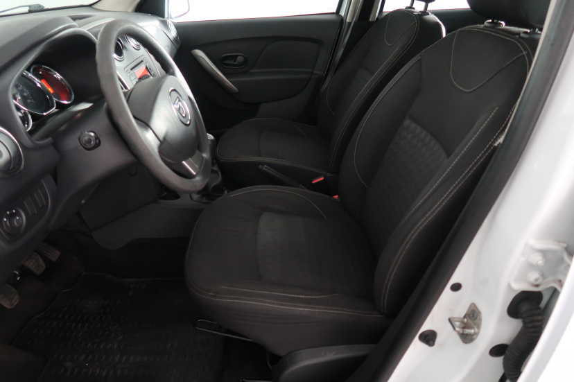 Dacia Logan, 2014