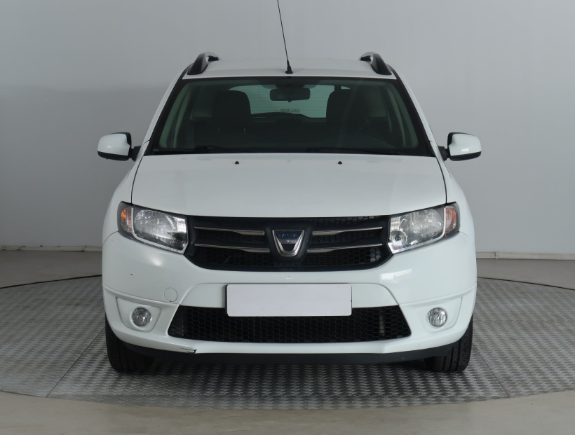 Dacia Logan, 2014