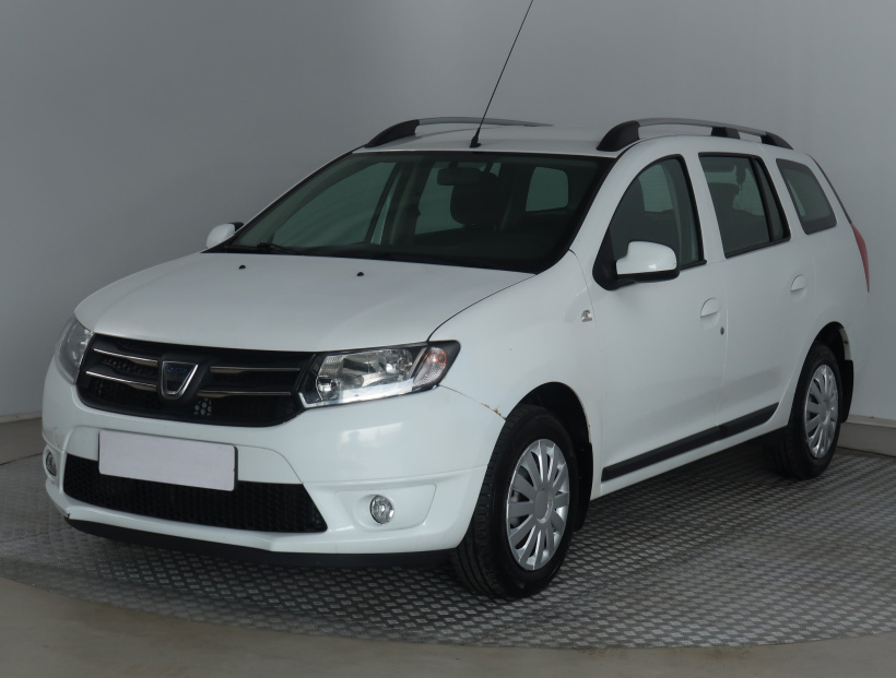 Dacia Logan, 2014