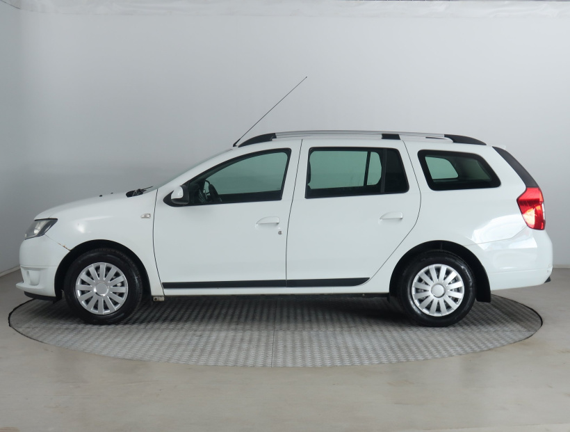 Dacia Logan, 2014
