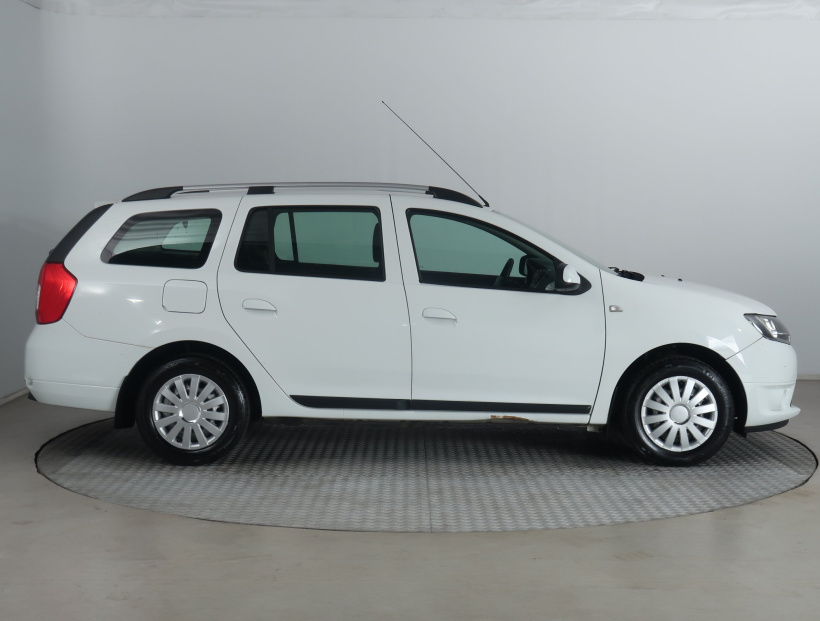 Dacia Logan, 2014