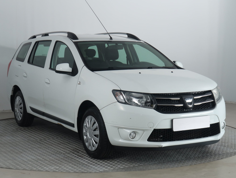 Dacia Logan, 2014