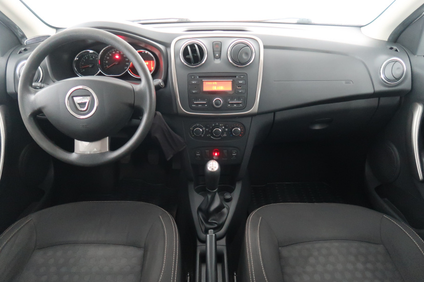 Dacia Logan, 2014