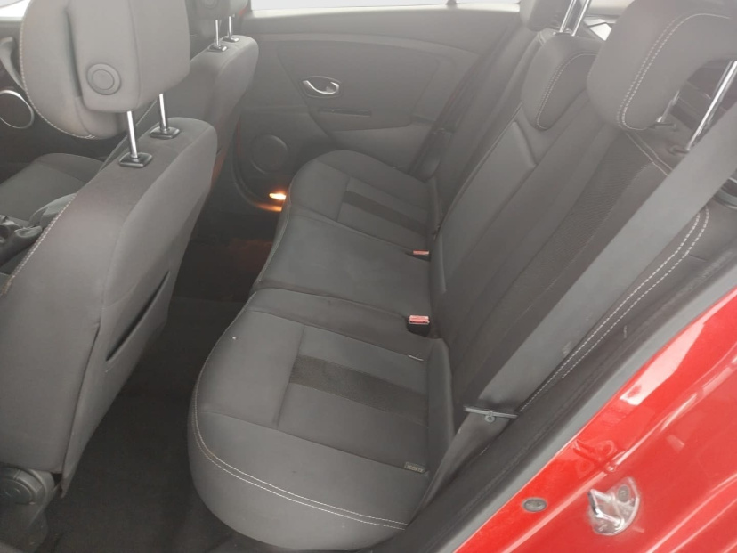 Renault Megane, 2010