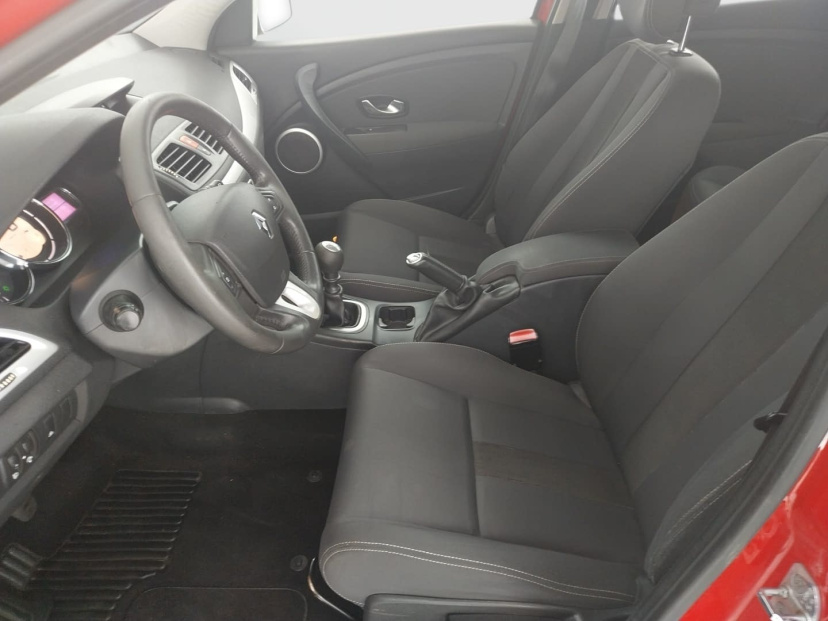 Renault Megane, 2010