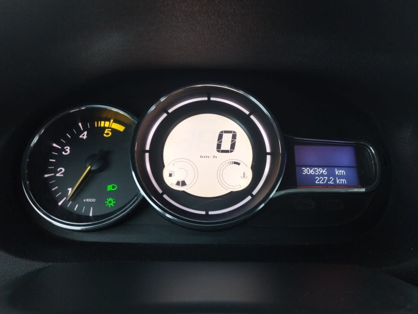 Renault Megane, 2010