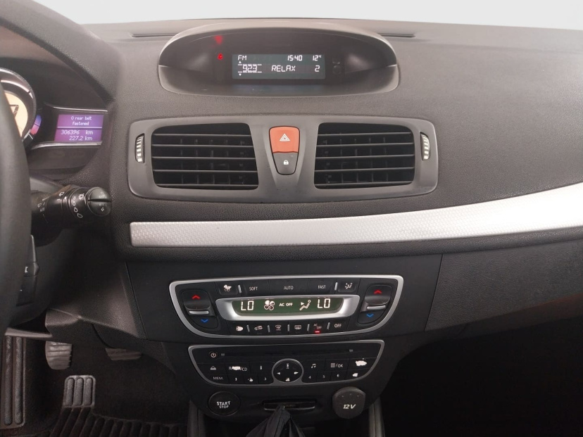 Renault Megane, 2010
