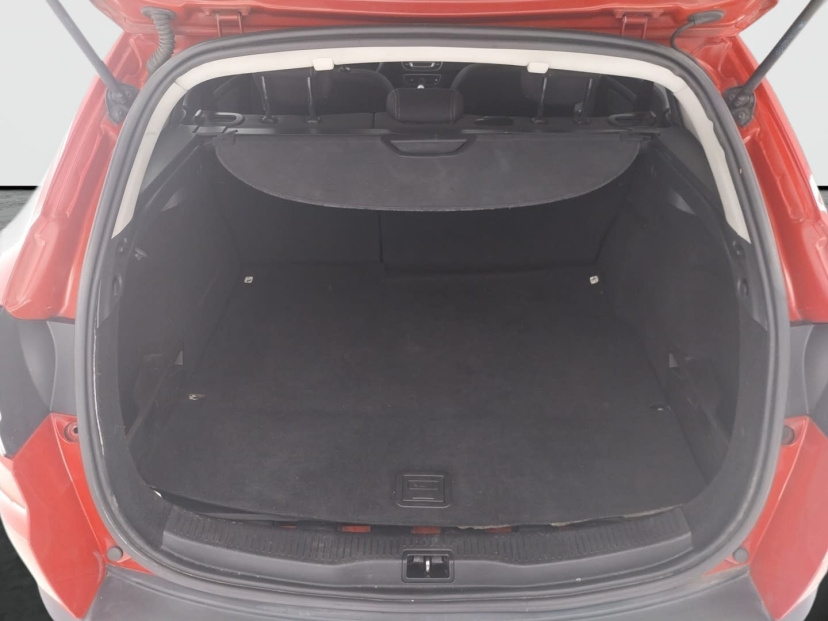 Renault Megane, 2010