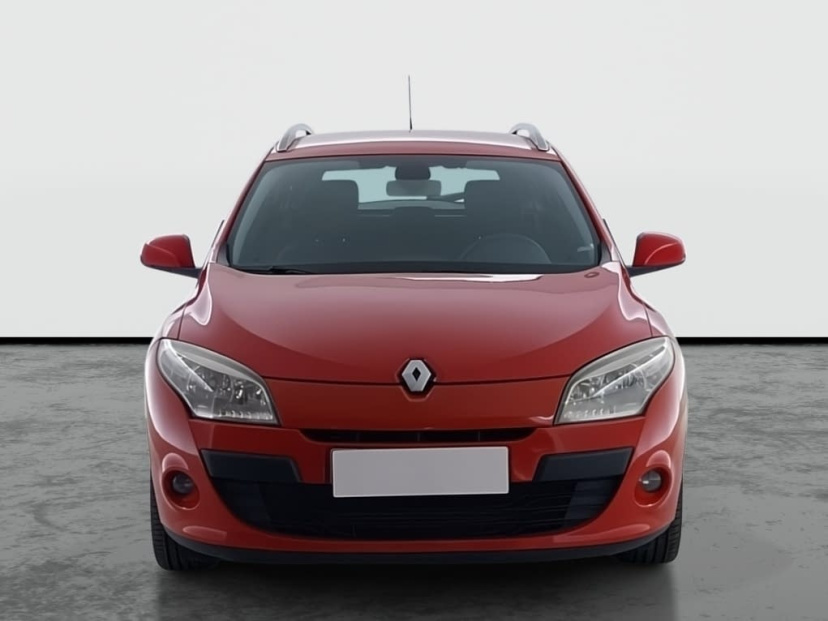 Renault Megane, 2010