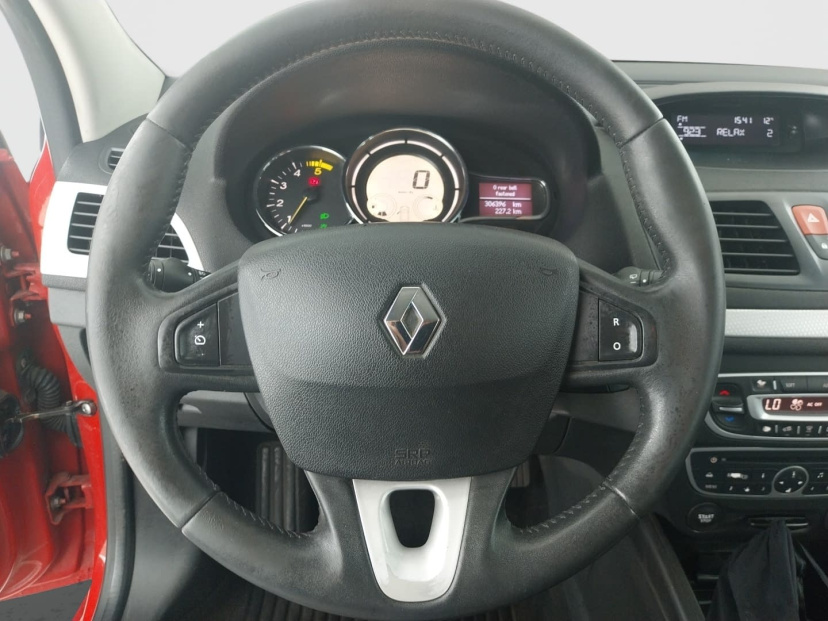 Renault Megane, 2010