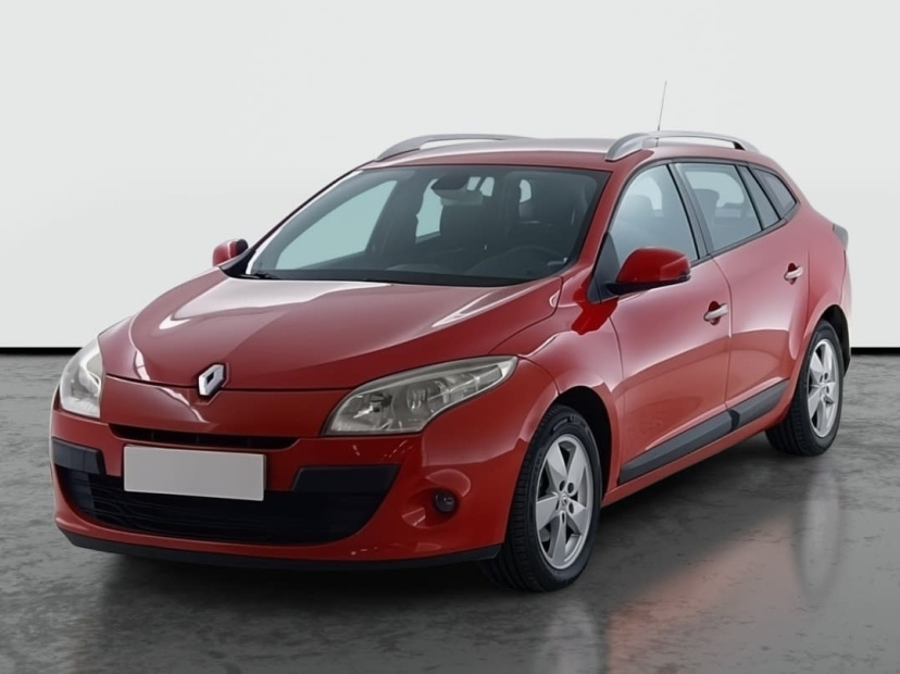 Renault Megane, 2010