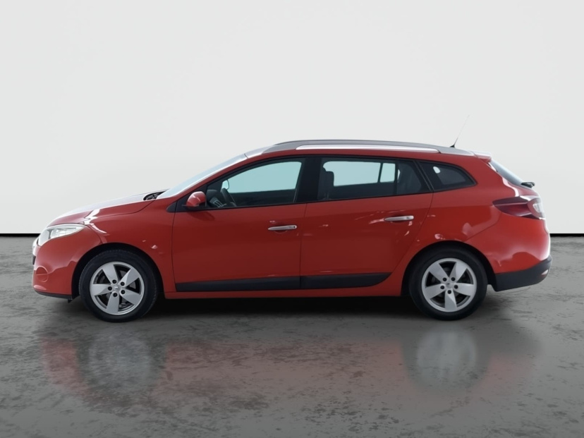 Renault Megane, 2010