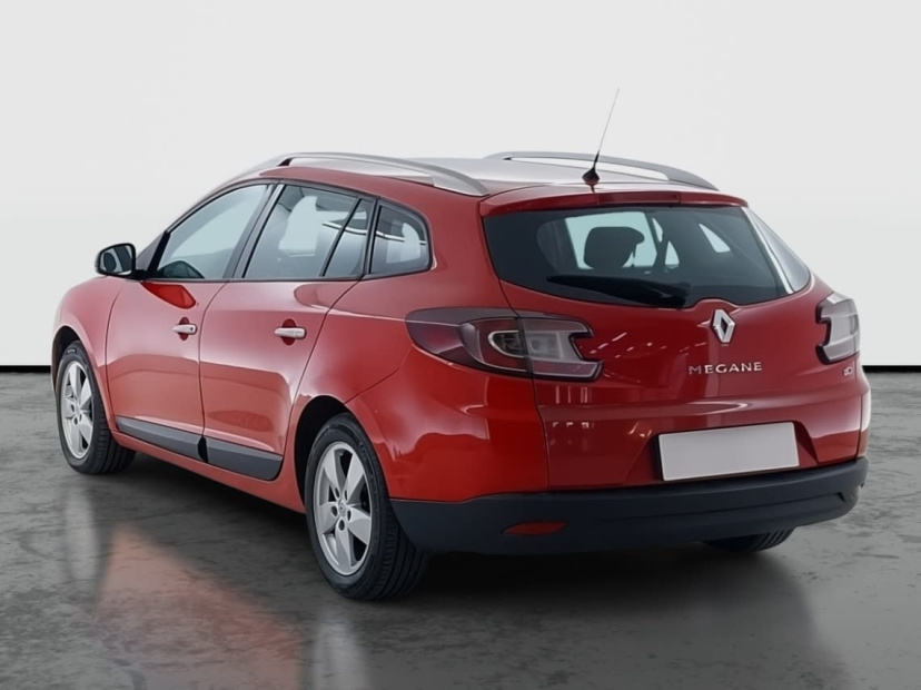 Renault Megane, 2010