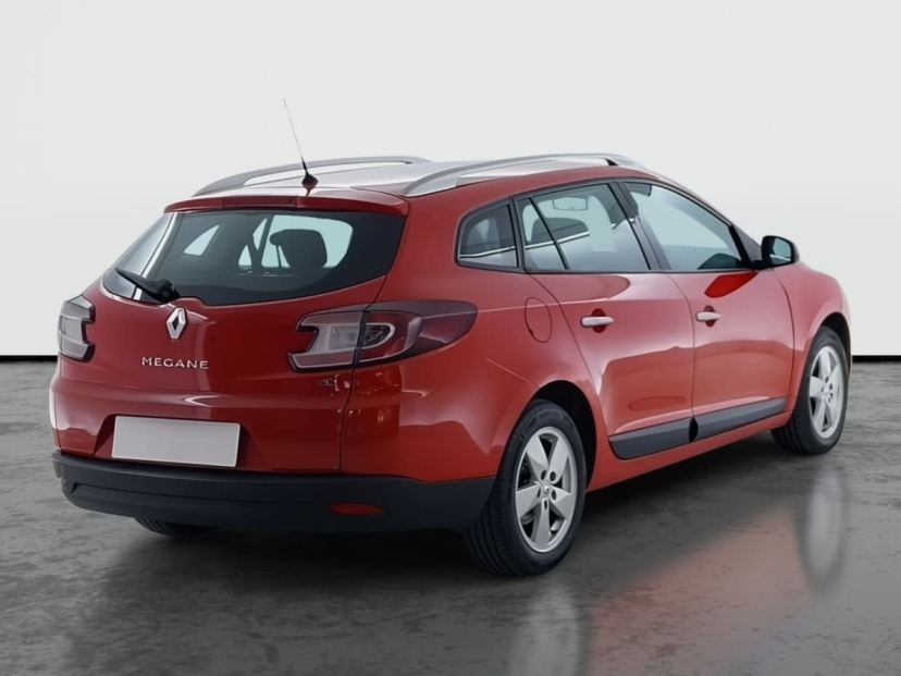 Renault Megane, 2010