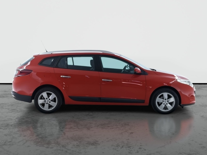 Renault Megane, 2010