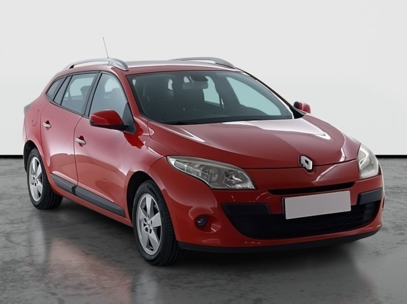 Renault Megane, 2010