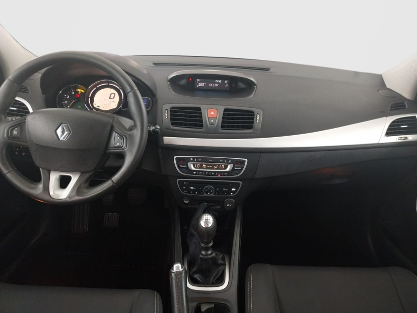 Renault Megane, 2010