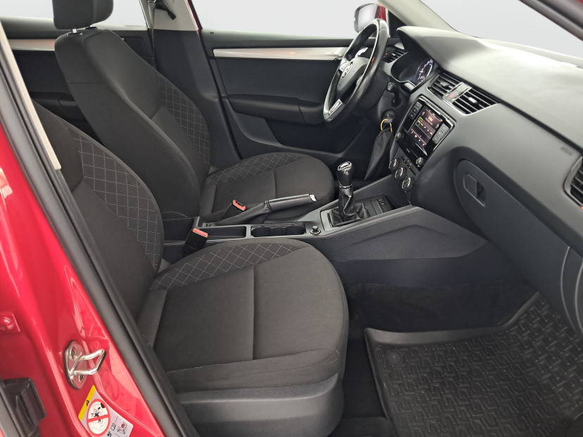 Škoda Octavia, 2019