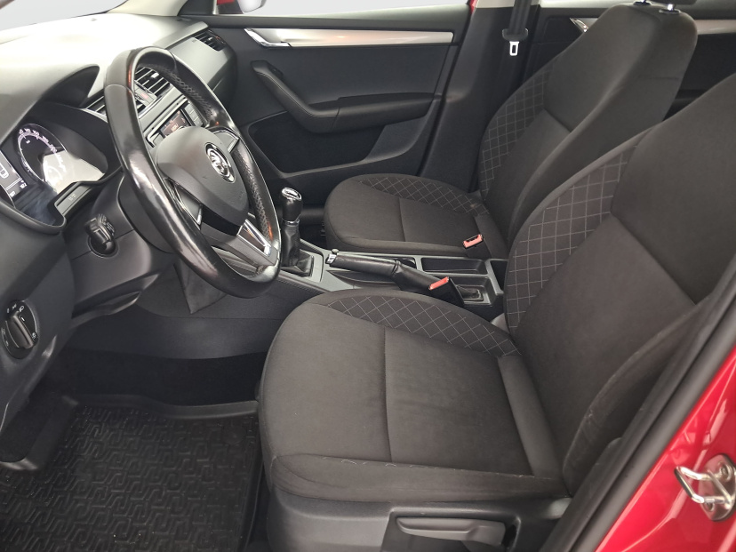 Škoda Octavia, 2019