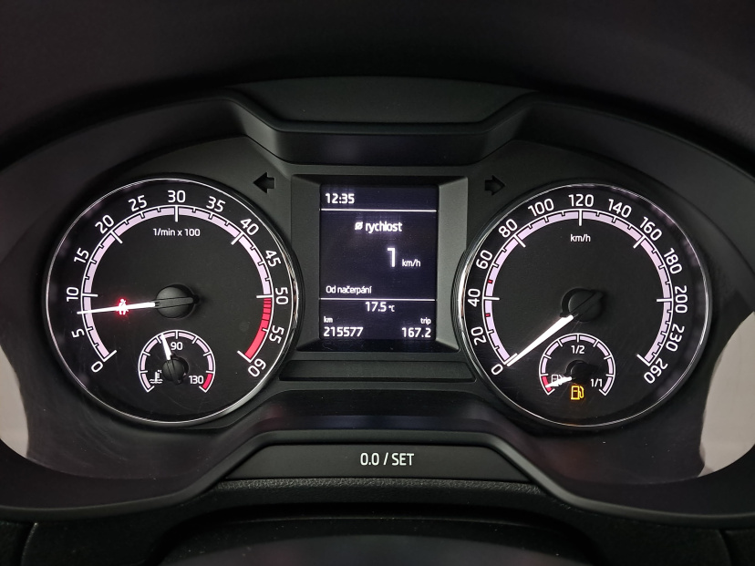 Škoda Octavia, 2019