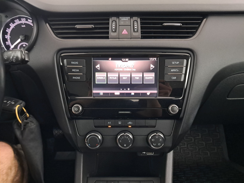 Škoda Octavia, 2019
