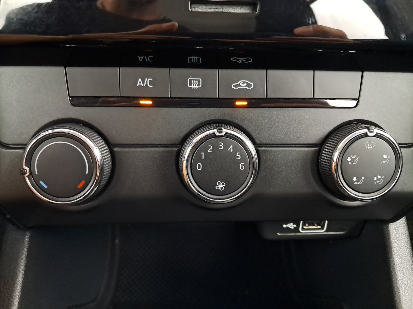 Škoda Octavia, 2019