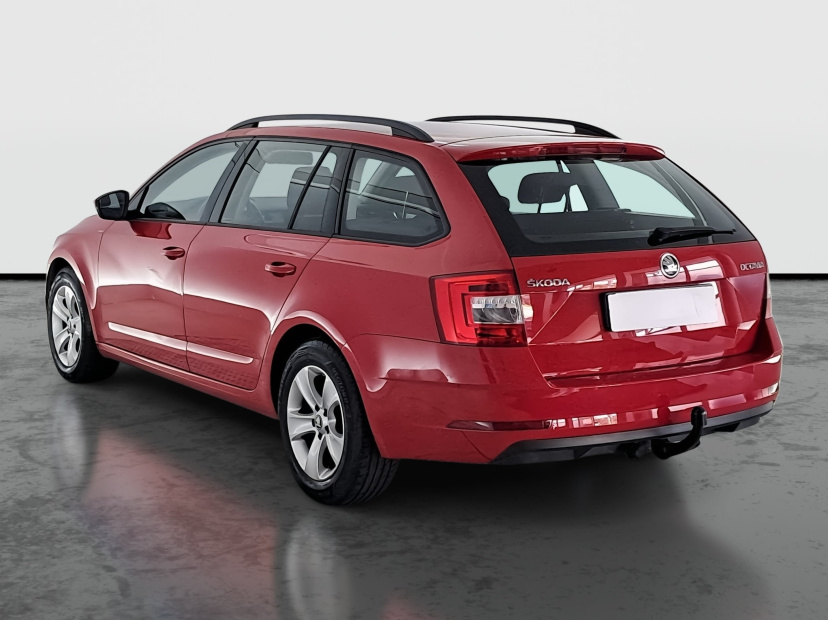 Škoda Octavia, 2019